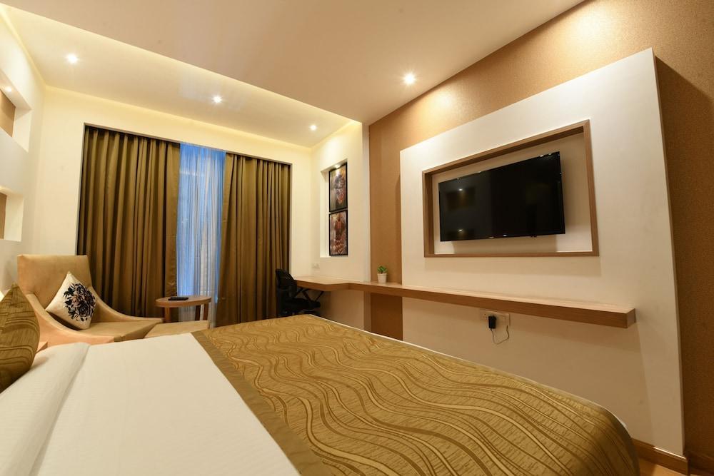 SureStay Hotel by Best Western Amritsar Exterior foto