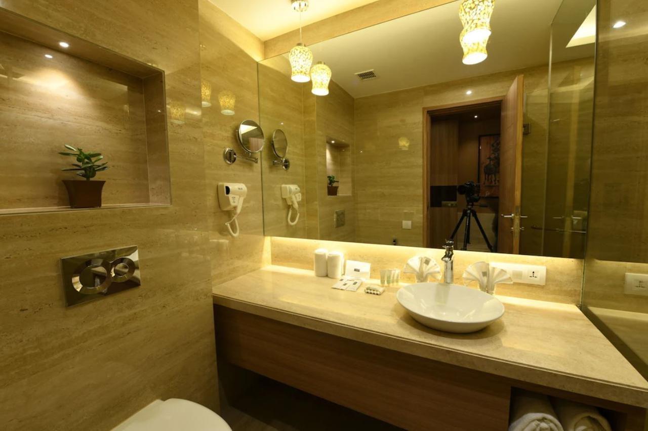 SureStay Hotel by Best Western Amritsar Exterior foto