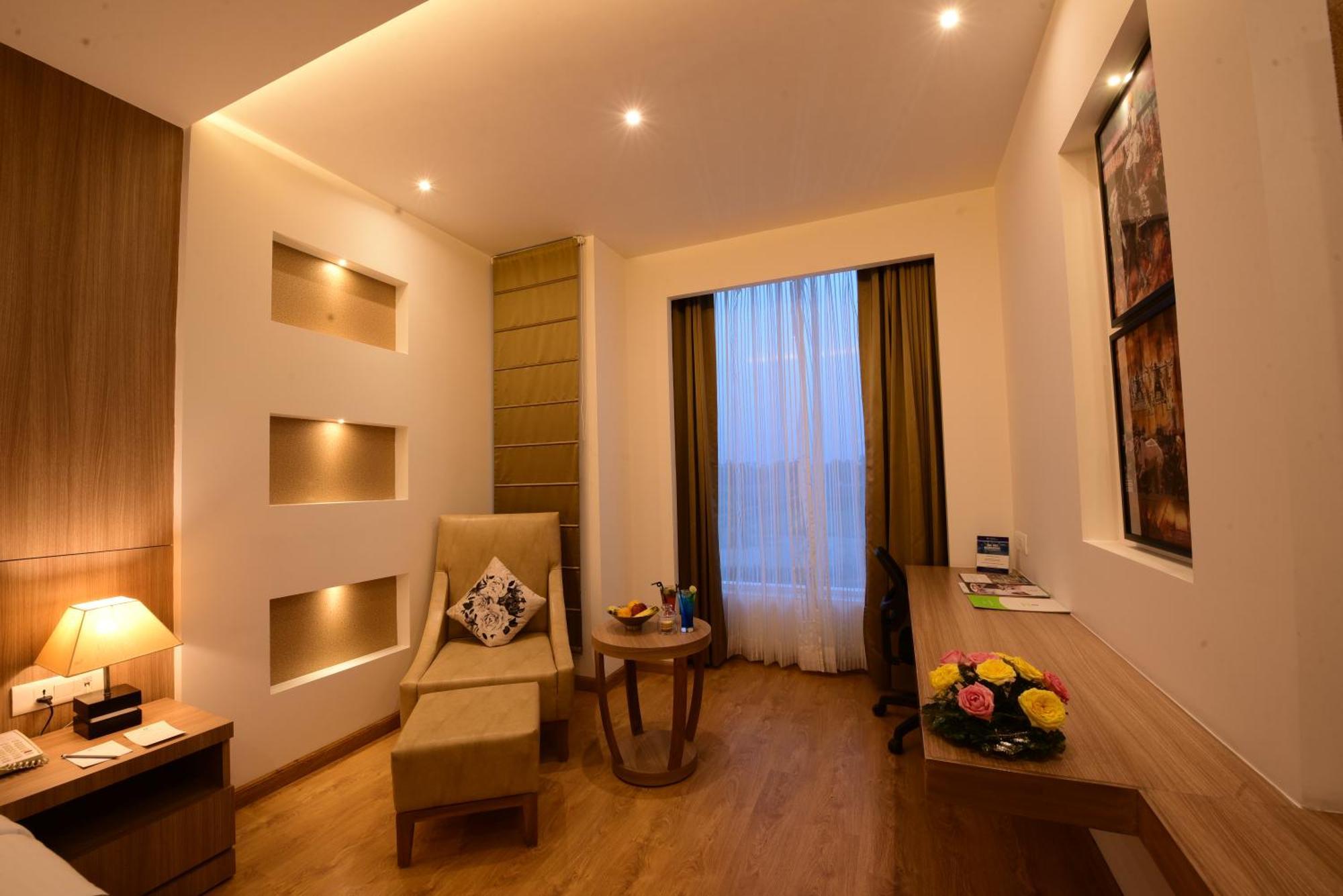 SureStay Hotel by Best Western Amritsar Exterior foto