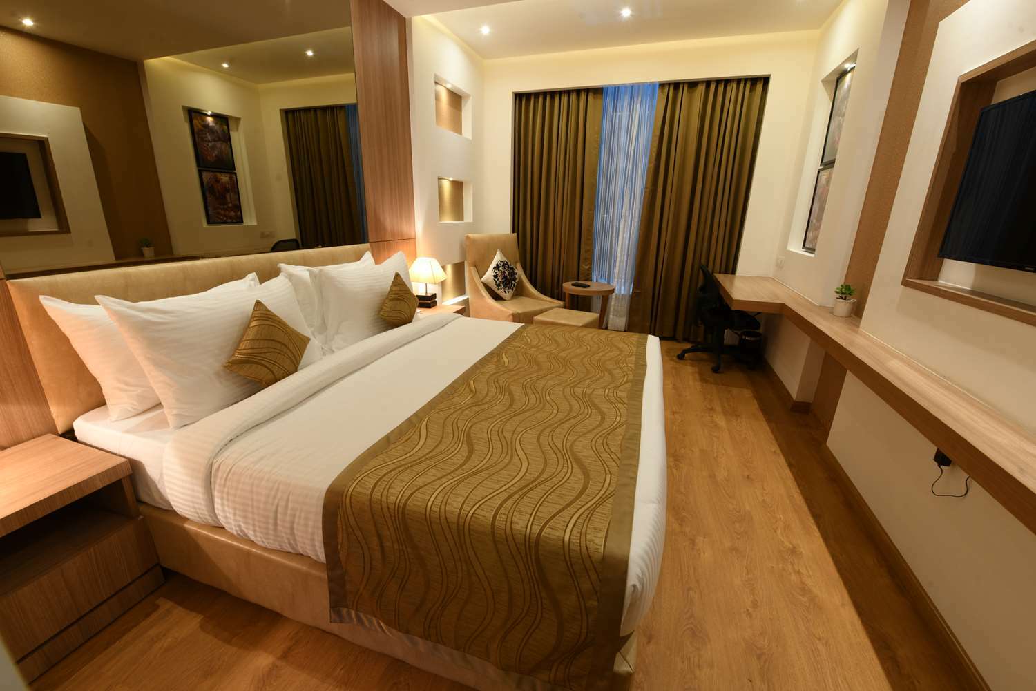 SureStay Hotel by Best Western Amritsar Zimmer foto