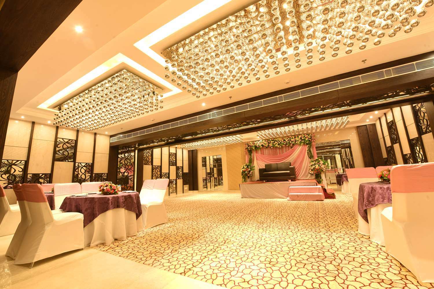 SureStay Hotel by Best Western Amritsar Einrichtungen foto