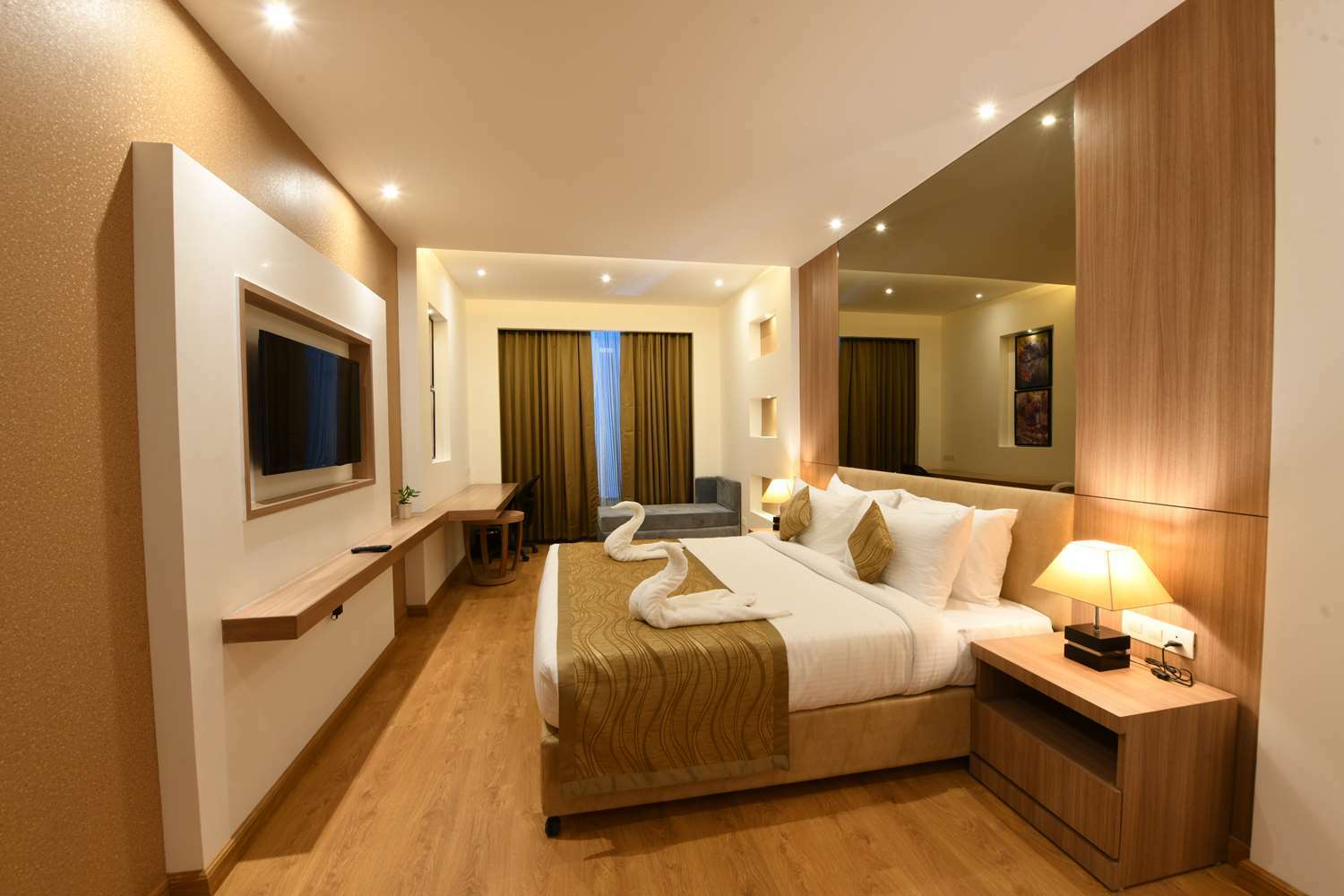SureStay Hotel by Best Western Amritsar Zimmer foto