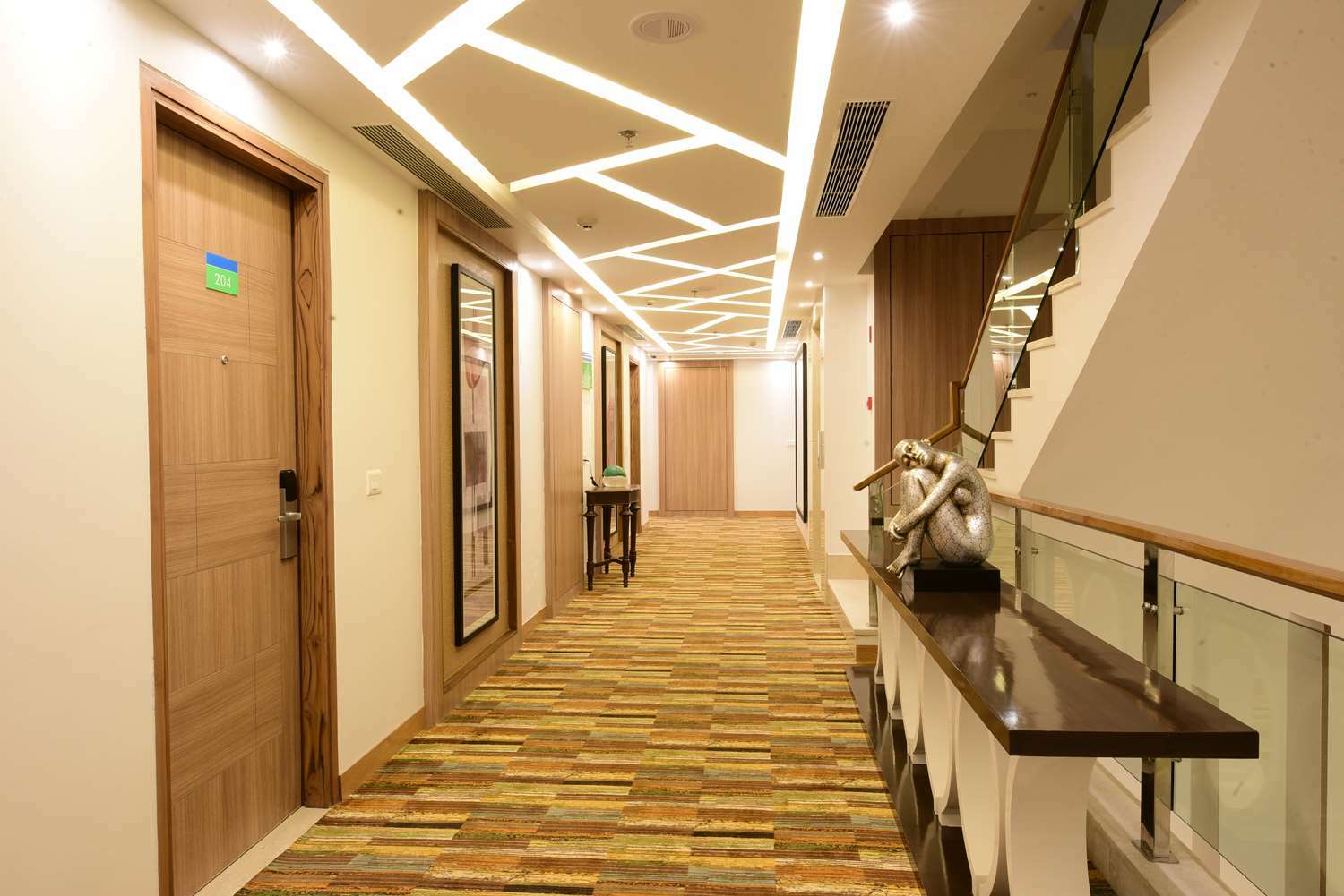 SureStay Hotel by Best Western Amritsar Interior foto