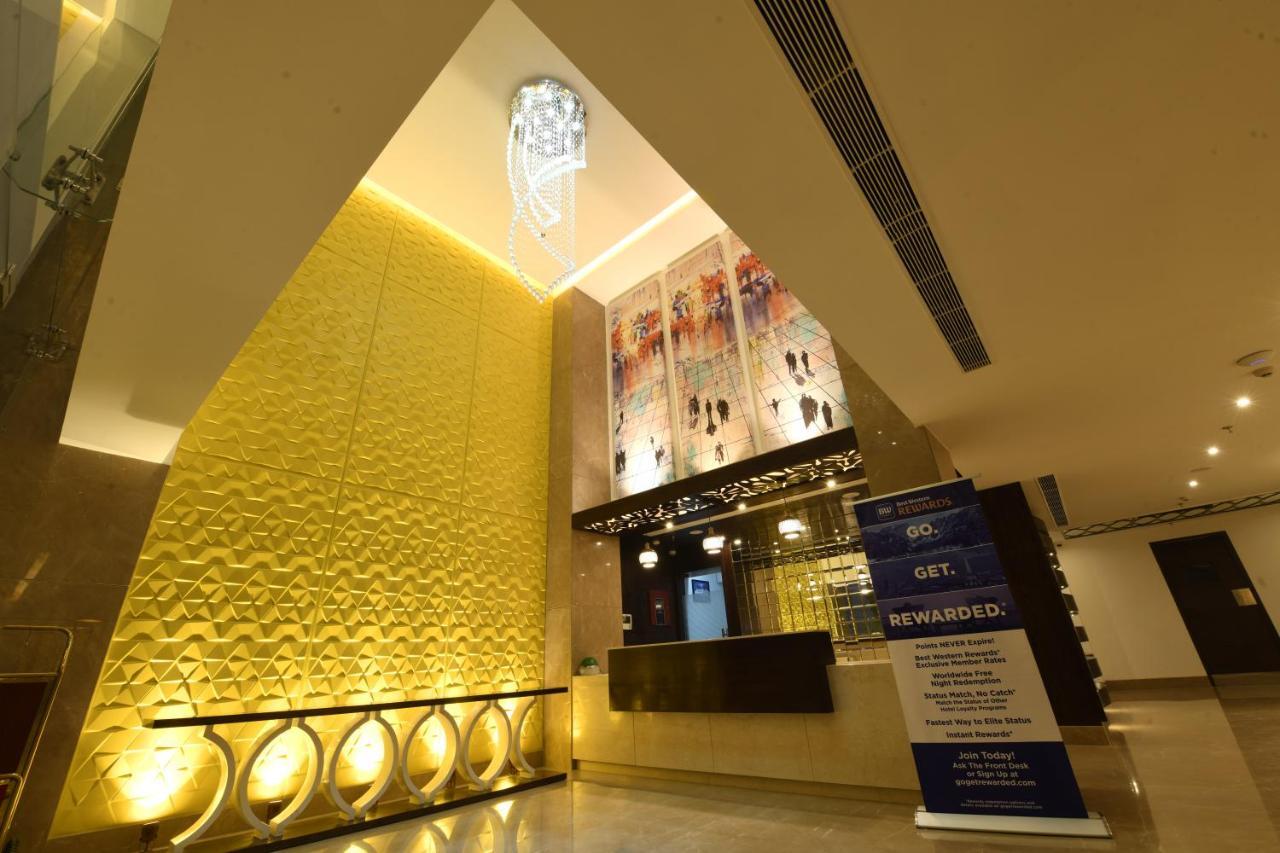 SureStay Hotel by Best Western Amritsar Exterior foto