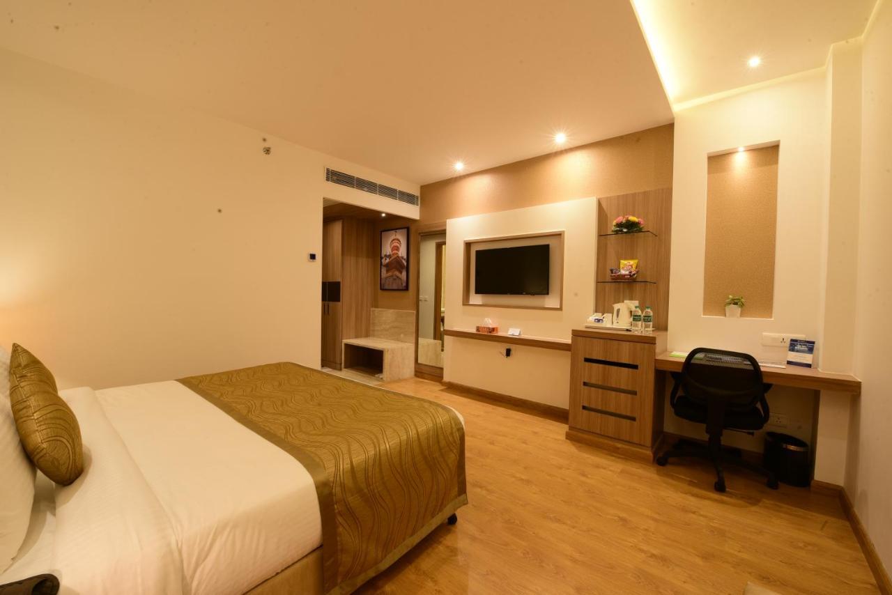 SureStay Hotel by Best Western Amritsar Exterior foto