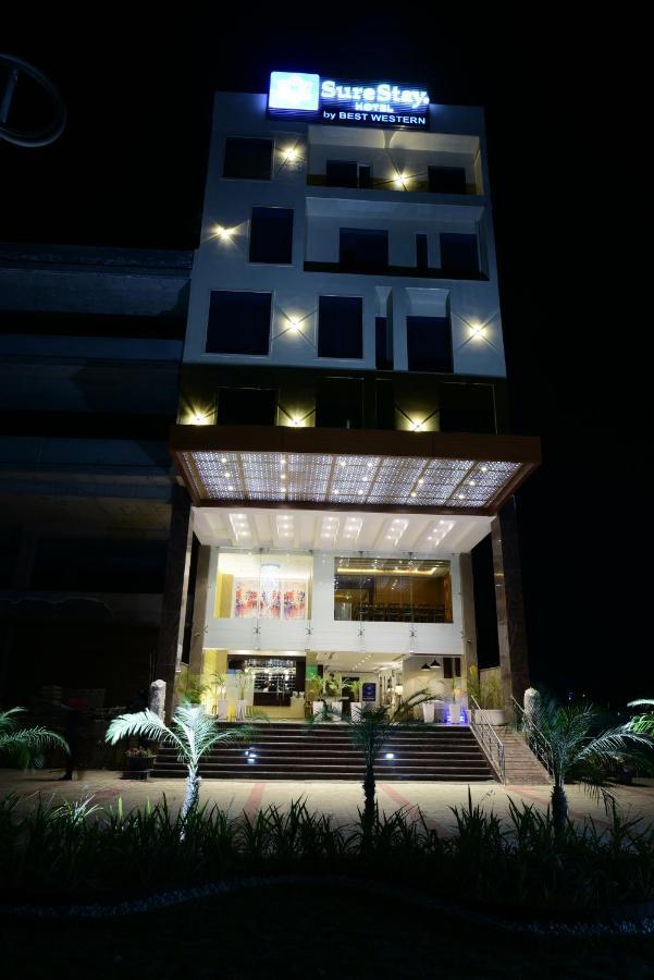 SureStay Hotel by Best Western Amritsar Exterior foto