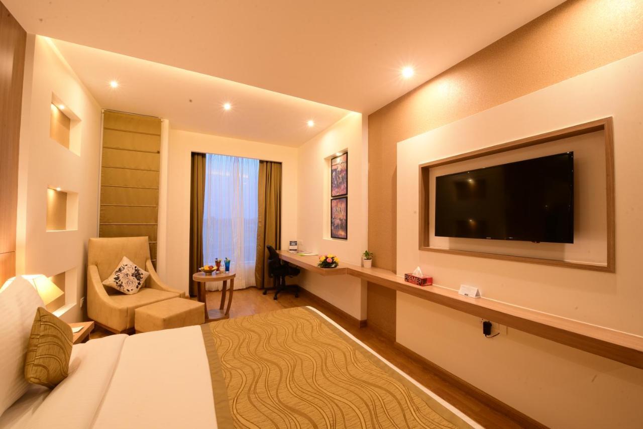 SureStay Hotel by Best Western Amritsar Exterior foto