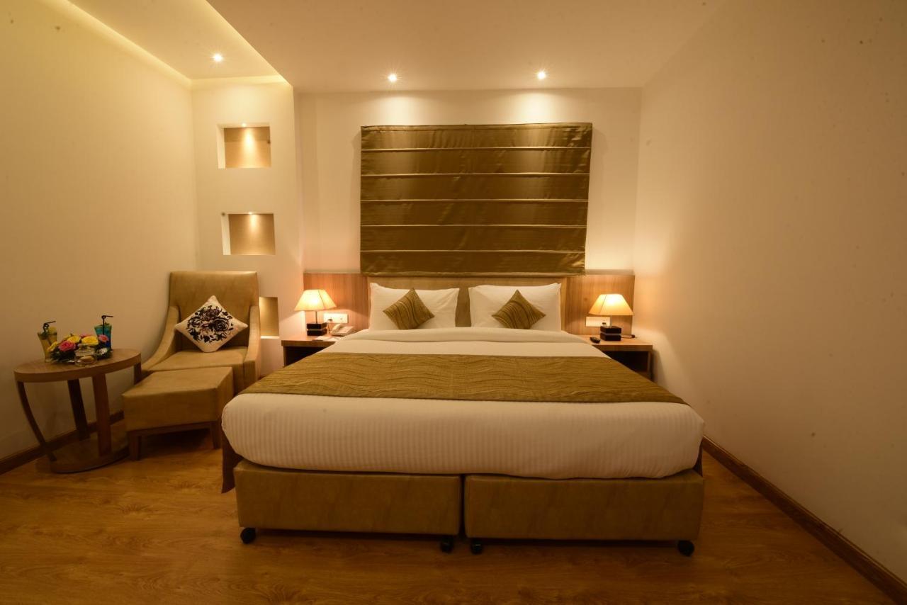 SureStay Hotel by Best Western Amritsar Exterior foto