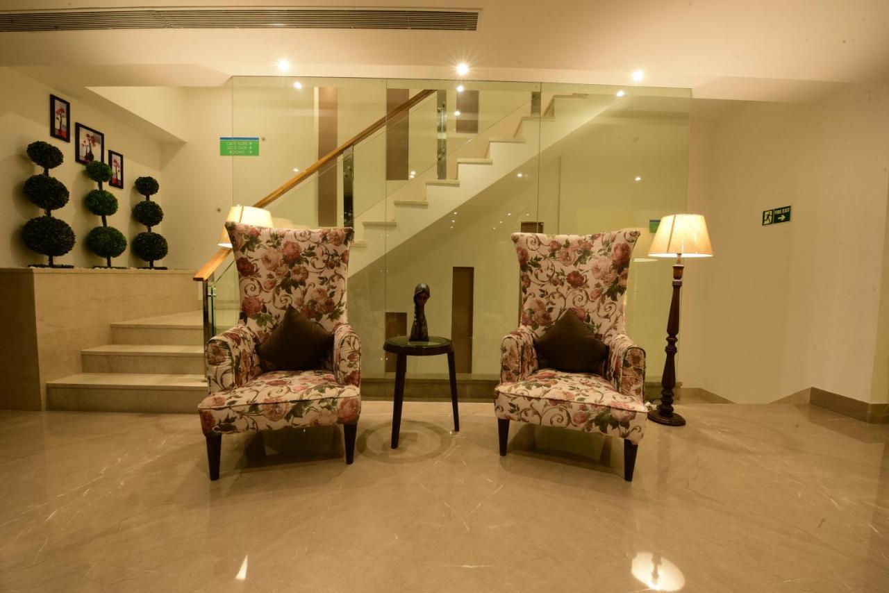 SureStay Hotel by Best Western Amritsar Exterior foto